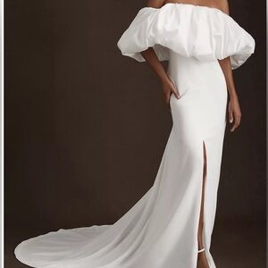 BHLDN x Carly Cushnie Wedding Dress